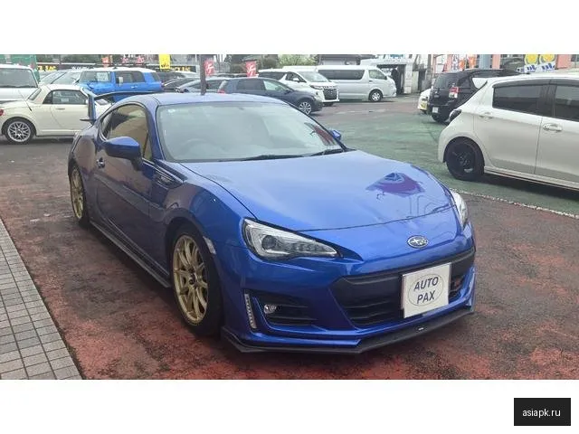 Subaru BRZ 3