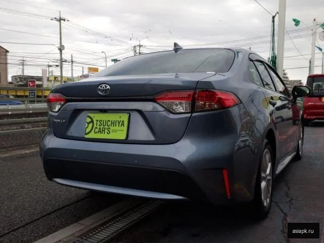 Toyota Corolla 3