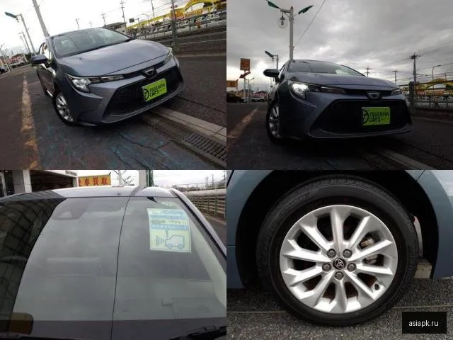 Toyota Corolla 5