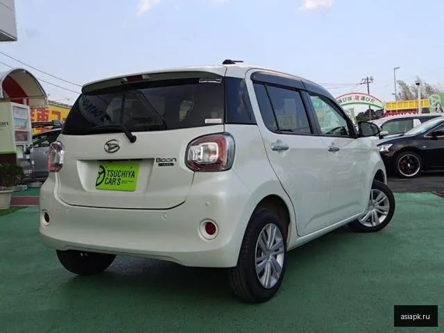 Daihatsu Boon 3