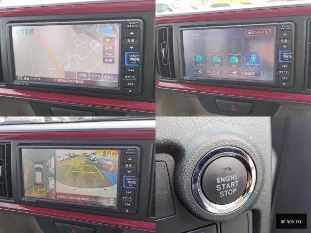Daihatsu Boon 6