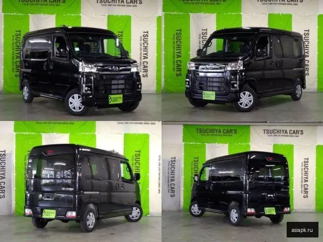 Daihatsu Atrai 5