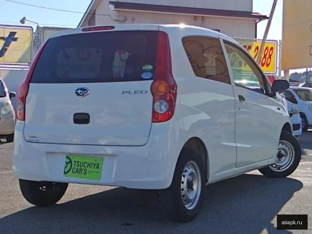 Subaru Pleo 3