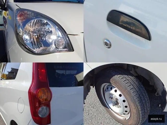 Subaru Pleo 5