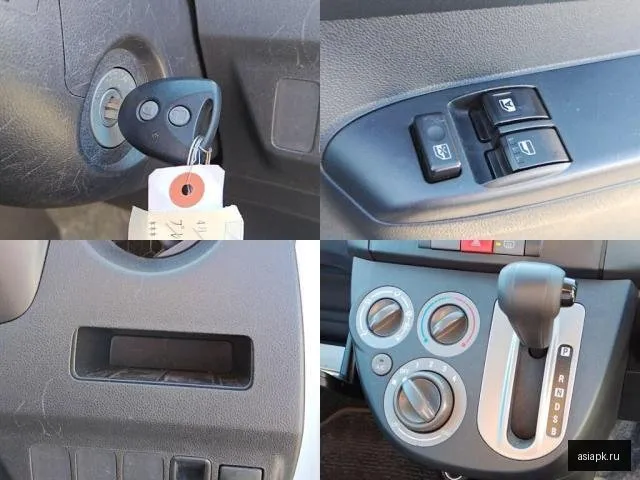 Subaru Pleo 6