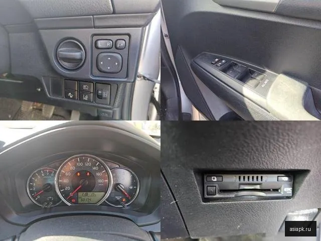 Toyota Corolla Axio 6
