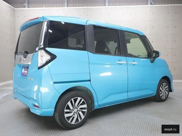 Subaru Justy 4