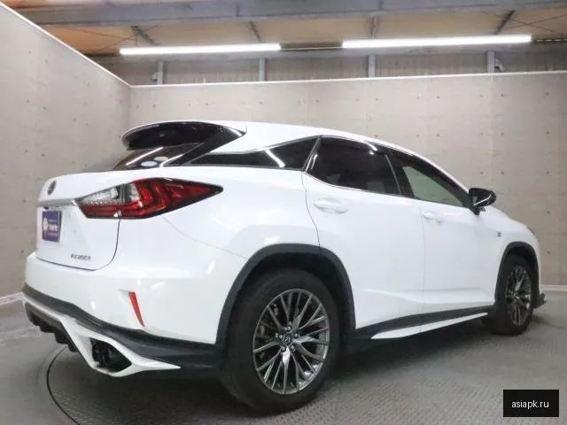 Lexus RX200t 5