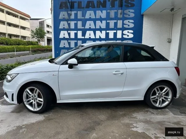 Audi A1 5