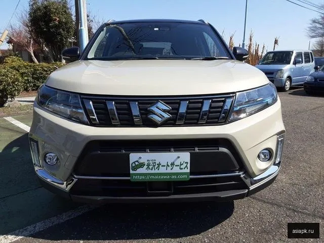 Suzuki Escudo 4