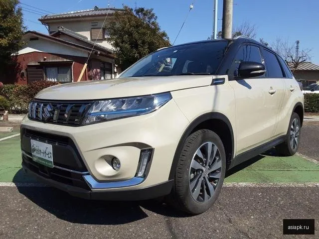 Suzuki Escudo 5