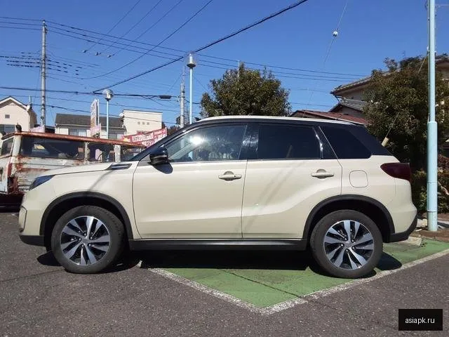 Suzuki Escudo 6
