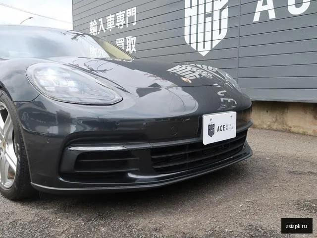 Porsche Panamera 3