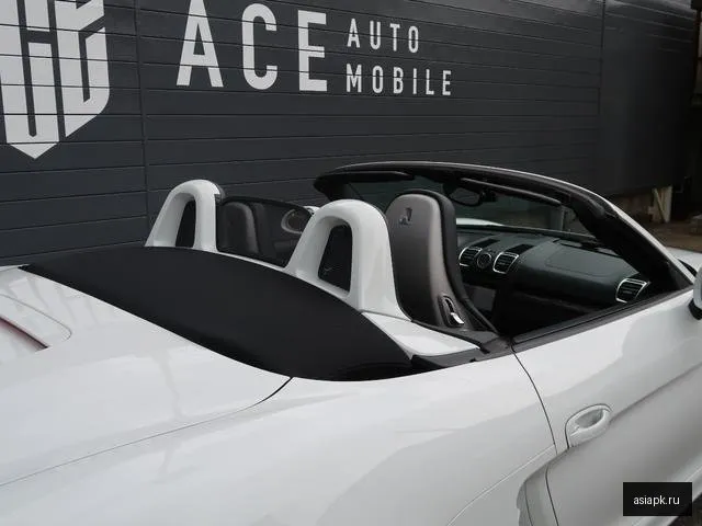 Porsche Boxster 4