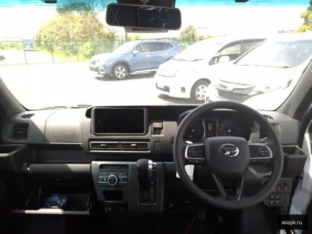 Daihatsu Atrai 4