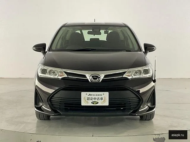 Toyota Corolla Fielder 4