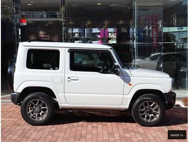 Suzuki Jimny 6