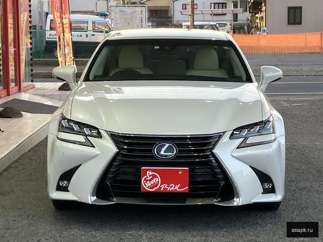 Lexus GS300h 3