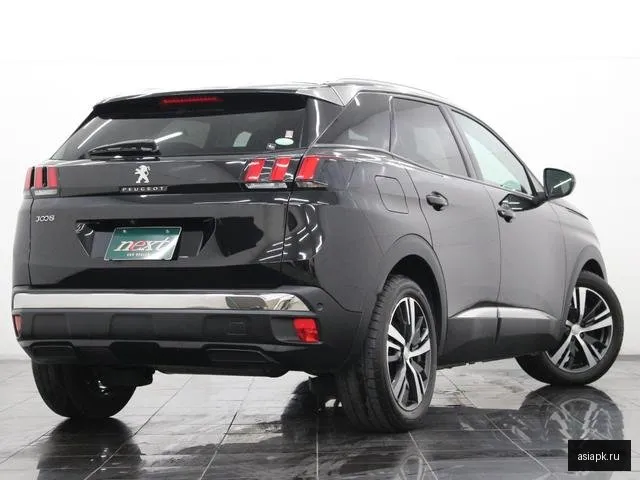 Peugeot 3008 3
