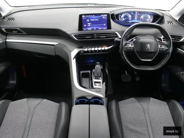 Peugeot 3008 6