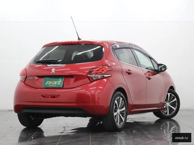 Peugeot 208 3