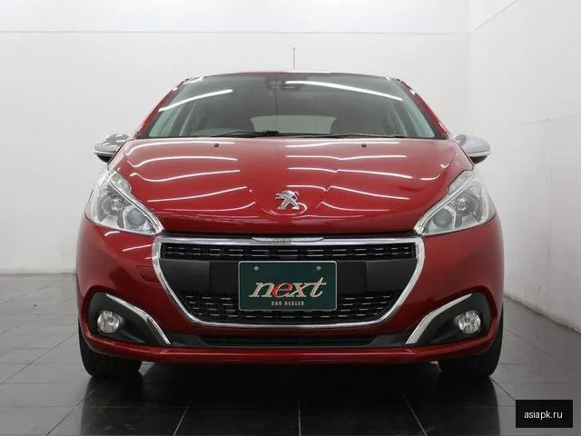 Peugeot 208 4