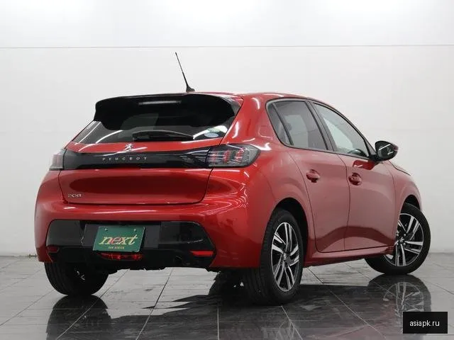 Peugeot 208 3