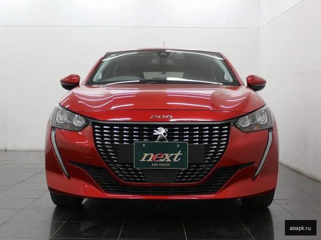 Peugeot 208 4