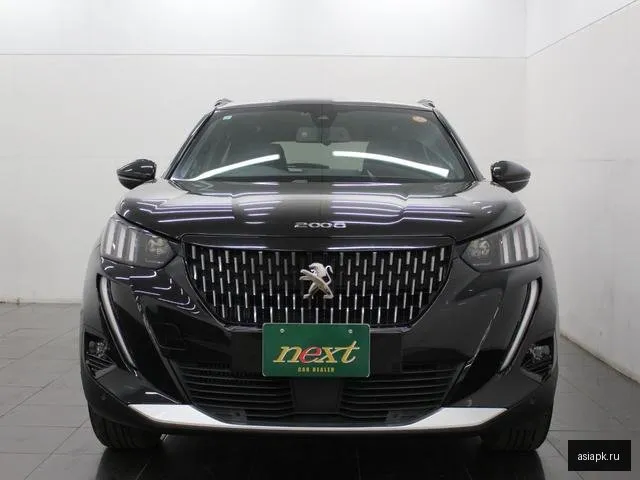 Peugeot 2008 4