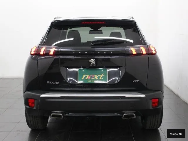Peugeot 2008 5