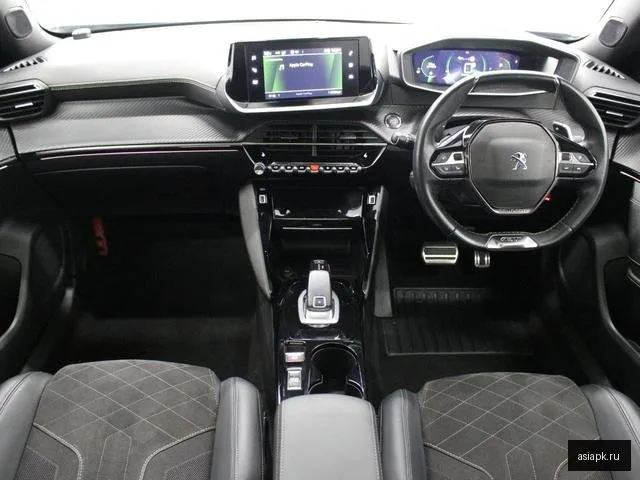 Peugeot 2008 6