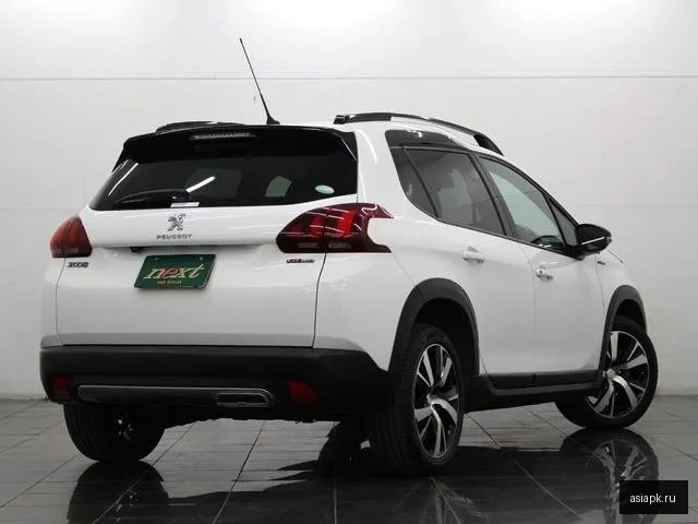 Peugeot 2008 3