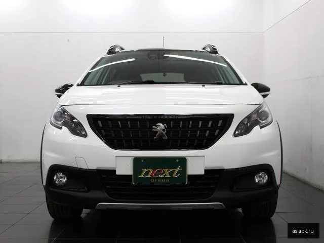 Peugeot 2008 4