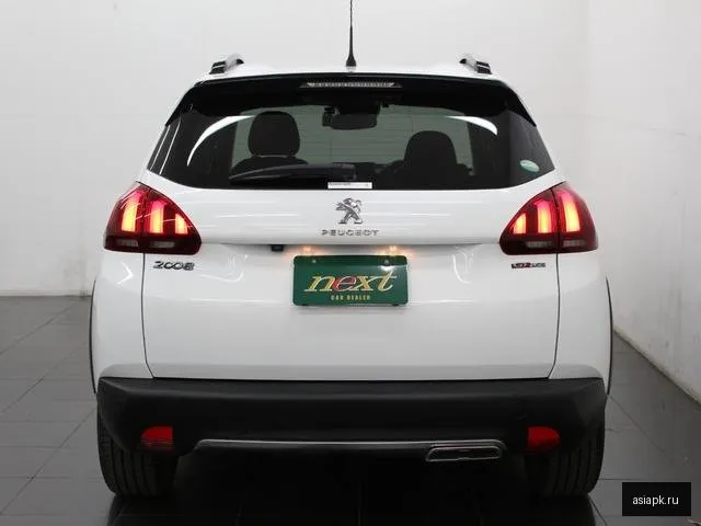Peugeot 2008 5