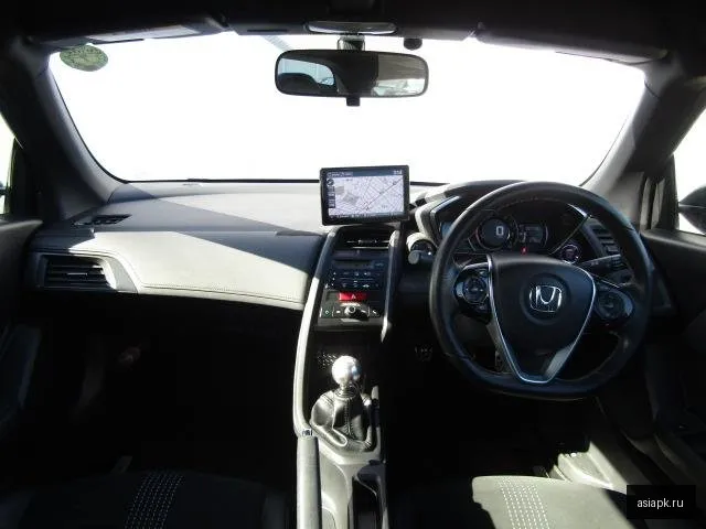 Honda S660 4