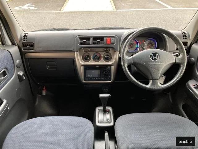 Honda Vamos Hobio 3