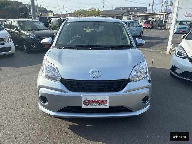 Toyota Passo 5