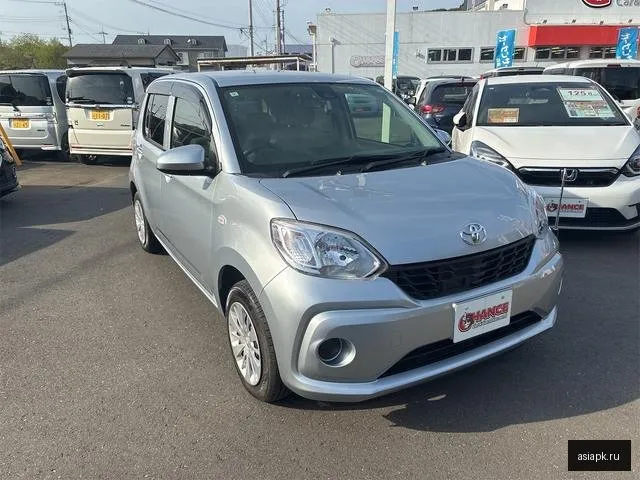 Toyota Passo 6
