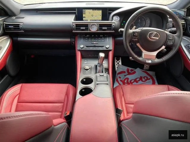 Lexus RC350 3
