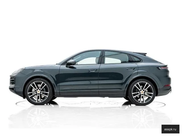 Porsche Cayenne Coupe 5