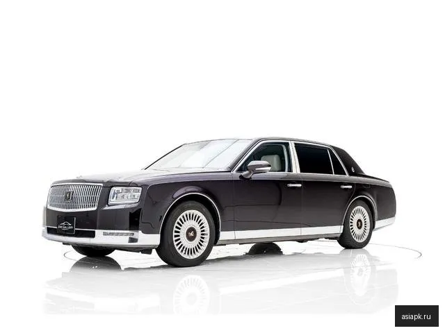 Toyota Century 4