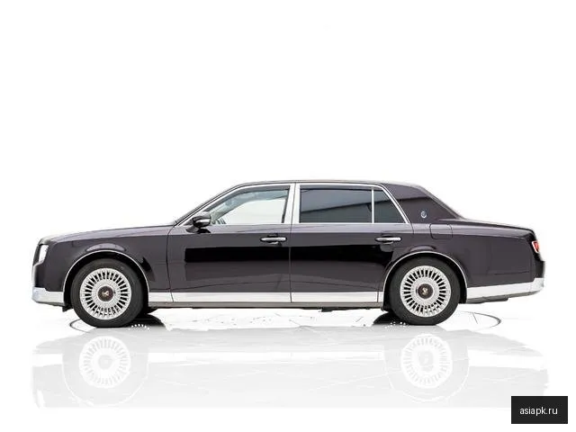 Toyota Century 5