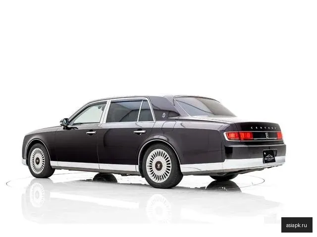Toyota Century 6