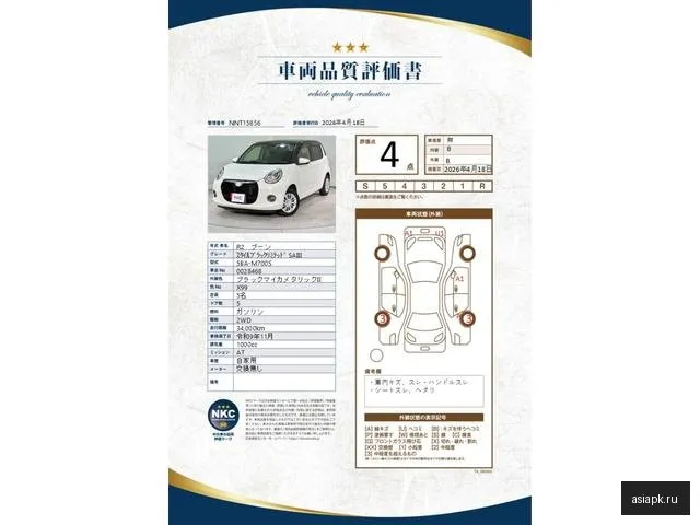 Daihatsu Boon 3