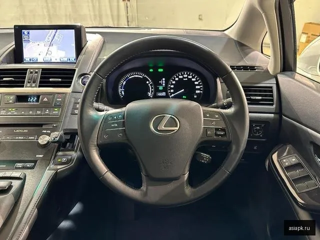 Lexus HS250h 5