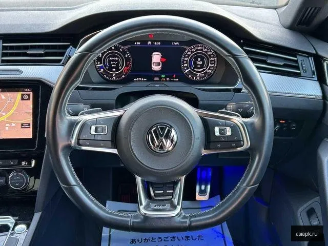 Volkswagen Arteon 5