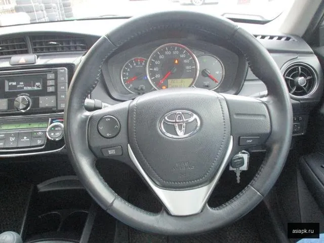 Toyota Corolla Axio 5