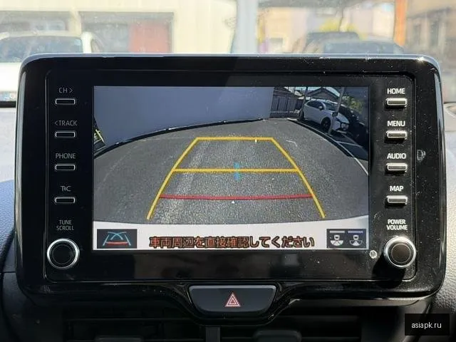 Toyota GR Yaris 4