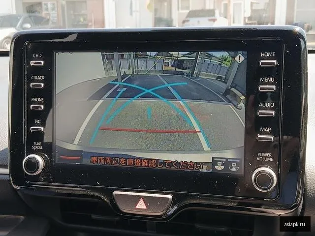 Toyota Yaris 6