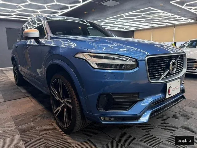 Volvo XC90 5